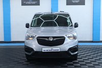 USED 2019 19 VAUXHALL COMBO 1.6 TURBO D 2000 EDITION PANEL VAN 4DR DIESEL MANUAL L1 H1 EURO 6 (S/S) (100 PS) AIR CON NO VAT - 1 DIRECT COMPANY OWNER - FULL SERVICE HISTORY - 2 KEYS - HPI CHECK ALL CLEAR - ULEZ / LEZ / CAZ COMPLIANT - STUNNING METALLIC GREY PAINTWORK - EURO 6 - AIR CON - BLUETOOTH / DAB / RADIO - ELECTRIC WINDOWS - ELECTRIC MIRRORS - PLY LINED - SLIDING DOOR - PARKING SENSORS - 6 MONTHS WARRANTY INCLUDED - FINANCE AVAILABLE - ZERO DEPOSIT OFFERS - ALL VANS/CARS WELCOME IN PART-EXCHANGE, ANY AGE, ANY MILEAGE, ANY CONDITION