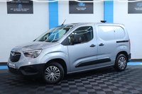 USED 2019 19 VAUXHALL COMBO 1.6 TURBO D 2000 EDITION PANEL VAN 4DR DIESEL MANUAL L1 H1 EURO 6 (S/S) (100 PS) AIR CON NO VAT - 1 DIRECT COMPANY OWNER - FULL SERVICE HISTORY - 2 KEYS - HPI CHECK ALL CLEAR - ULEZ / LEZ / CAZ COMPLIANT - STUNNING METALLIC GREY PAINTWORK - EURO 6 - AIR CON - BLUETOOTH / DAB / RADIO - ELECTRIC WINDOWS - ELECTRIC MIRRORS - PLY LINED - SLIDING DOOR - PARKING SENSORS - 6 MONTHS WARRANTY INCLUDED - FINANCE AVAILABLE - ZERO DEPOSIT OFFERS - ALL VANS/CARS WELCOME IN PART-EXCHANGE, ANY AGE, ANY MILEAGE, ANY CONDITION