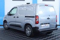 USED 2019 19 VAUXHALL COMBO 1.6 TURBO D 2000 EDITION PANEL VAN 4DR DIESEL MANUAL L1 H1 EURO 6 (S/S) (100 PS) AIR CON NO VAT - 1 DIRECT COMPANY OWNER - FULL SERVICE HISTORY - 2 KEYS - HPI CHECK ALL CLEAR - ULEZ / LEZ / CAZ COMPLIANT - STUNNING METALLIC GREY PAINTWORK - EURO 6 - AIR CON - BLUETOOTH / DAB / RADIO - ELECTRIC WINDOWS - ELECTRIC MIRRORS - PLY LINED - SLIDING DOOR - PARKING SENSORS - 6 MONTHS WARRANTY INCLUDED - FINANCE AVAILABLE - ZERO DEPOSIT OFFERS - ALL VANS/CARS WELCOME IN PART-EXCHANGE, ANY AGE, ANY MILEAGE, ANY CONDITION