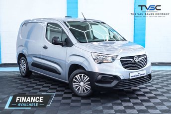 2019 VAUXHALL COMBO