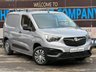 USED 2019 19 VAUXHALL COMBO 1.6 TURBO D 2000 EDITION PANEL VAN 4DR DIESEL MANUAL L1 H1 EURO 6 (S/S) (100 PS) AIR CON NO VAT - 1 DIRECT COMPANY OWNER - FULL SERVICE HISTORY - 2 KEYS - HPI CHECK ALL CLEAR - ULEZ / LEZ / CAZ COMPLIANT - STUNNING METALLIC GREY PAINTWORK - EURO 6 - AIR CON - BLUETOOTH / DAB / RADIO - ELECTRIC WINDOWS - ELECTRIC MIRRORS - PLY LINED - SLIDING DOOR - PARKING SENSORS - 6 MONTHS WARRANTY INCLUDED - FINANCE AVAILABLE - ZERO DEPOSIT OFFERS - ALL VANS/CARS WELCOME IN PART-EXCHANGE, ANY AGE, ANY MILEAGE, ANY CONDITION