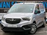 USED 2019 19 VAUXHALL COMBO 1.6 TURBO D 2000 EDITION PANEL VAN 4DR DIESEL MANUAL L1 H1 EURO 6 (S/S) (100 PS) AIR CON NO VAT - 1 DIRECT COMPANY OWNER - FULL SERVICE HISTORY - 2 KEYS - HPI CHECK ALL CLEAR - ULEZ / LEZ / CAZ COMPLIANT - STUNNING METALLIC GREY PAINTWORK - EURO 6 - AIR CON - BLUETOOTH / DAB / RADIO - ELECTRIC WINDOWS - ELECTRIC MIRRORS - PLY LINED - SLIDING DOOR - PARKING SENSORS - 6 MONTHS WARRANTY INCLUDED - FINANCE AVAILABLE - ZERO DEPOSIT OFFERS - ALL VANS/CARS WELCOME IN PART-EXCHANGE, ANY AGE, ANY MILEAGE, ANY CONDITION