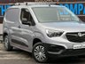 USED 2019 19 VAUXHALL COMBO 1.6 TURBO D 2000 EDITION PANEL VAN 4DR DIESEL MANUAL L1 H1 EURO 6 (S/S) (100 PS) AIR CON NO VAT - 1 DIRECT COMPANY OWNER - FULL SERVICE HISTORY - 2 KEYS - HPI CHECK ALL CLEAR - ULEZ / LEZ / CAZ COMPLIANT - STUNNING METALLIC GREY PAINTWORK - EURO 6 - AIR CON - BLUETOOTH / DAB / RADIO - ELECTRIC WINDOWS - ELECTRIC MIRRORS - PLY LINED - SLIDING DOOR - PARKING SENSORS - 6 MONTHS WARRANTY INCLUDED - FINANCE AVAILABLE - ZERO DEPOSIT OFFERS - ALL VANS/CARS WELCOME IN PART-EXCHANGE, ANY AGE, ANY MILEAGE, ANY CONDITION
