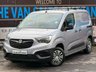 USED 2019 19 VAUXHALL COMBO 1.6 TURBO D 2000 EDITION PANEL VAN 4DR DIESEL MANUAL L1 H1 EURO 6 (S/S) (100 PS) AIR CON NO VAT - 1 DIRECT COMPANY OWNER - FULL SERVICE HISTORY - 2 KEYS - HPI CHECK ALL CLEAR - ULEZ / LEZ / CAZ COMPLIANT - STUNNING METALLIC GREY PAINTWORK - EURO 6 - AIR CON - BLUETOOTH / DAB / RADIO - ELECTRIC WINDOWS - ELECTRIC MIRRORS - PLY LINED - SLIDING DOOR - PARKING SENSORS - 6 MONTHS WARRANTY INCLUDED - FINANCE AVAILABLE - ZERO DEPOSIT OFFERS - ALL VANS/CARS WELCOME IN PART-EXCHANGE, ANY AGE, ANY MILEAGE, ANY CONDITION