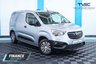 USED 2019 19 VAUXHALL COMBO 1.6 TURBO D 2000 EDITION PANEL VAN 4DR DIESEL MANUAL L1 H1 EURO 6 (S/S) (100 PS) AIR CON NO VAT - 1 DIRECT COMPANY OWNER - FULL SERVICE HISTORY - 2 KEYS - HPI CHECK ALL CLEAR - ULEZ / LEZ / CAZ COMPLIANT - STUNNING METALLIC GREY PAINTWORK - EURO 6 - AIR CON - BLUETOOTH / DAB / RADIO - ELECTRIC WINDOWS - ELECTRIC MIRRORS - PLY LINED - SLIDING DOOR - PARKING SENSORS - 6 MONTHS WARRANTY INCLUDED - FINANCE AVAILABLE - ZERO DEPOSIT OFFERS - ALL VANS/CARS WELCOME IN PART-EXCHANGE, ANY AGE, ANY MILEAGE, ANY CONDITION