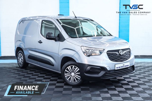 View our VAUXHALL COMBO