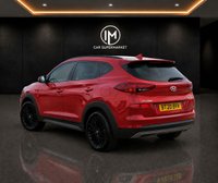 USED 2020 20 HYUNDAI TUCSON 1.6 GDi N Line SUV 5dr Petrol Manual Euro 6 (s/s) (132 ps) 