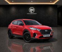 USED 2020 20 HYUNDAI TUCSON 1.6 GDi N Line SUV 5dr Petrol Manual Euro 6 (s/s) (132 ps) 