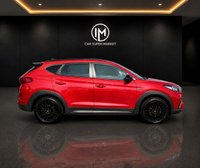 USED 2020 20 HYUNDAI TUCSON 1.6 GDi N Line SUV 5dr Petrol Manual Euro 6 (s/s) (132 ps) 