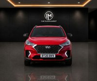 USED 2020 20 HYUNDAI TUCSON 1.6 GDi N Line SUV 5dr Petrol Manual Euro 6 (s/s) (132 ps) 