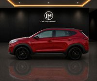 USED 2020 20 HYUNDAI TUCSON 1.6 GDi N Line SUV 5dr Petrol Manual Euro 6 (s/s) (132 ps) 