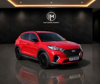 USED 2020 20 HYUNDAI TUCSON 1.6 GDi N Line SUV 5dr Petrol Manual Euro 6 (s/s) (132 ps) 