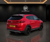 USED 2020 20 HYUNDAI TUCSON 1.6 GDi N Line SUV 5dr Petrol Manual Euro 6 (s/s) (132 ps) 