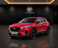 USED 2020 20 HYUNDAI TUCSON 1.6 GDi N Line SUV 5dr Petrol Manual Euro 6 (s/s) (132 ps) 