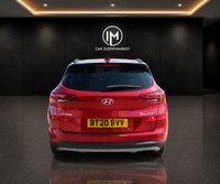 USED 2020 20 HYUNDAI TUCSON 1.6 GDi N Line SUV 5dr Petrol Manual Euro 6 (s/s) (132 ps) 