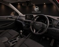 USED 2020 20 HYUNDAI TUCSON 1.6 GDi N Line SUV 5dr Petrol Manual Euro 6 (s/s) (132 ps) 