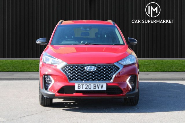 2020 HYUNDAI TUCSON - Photo 3