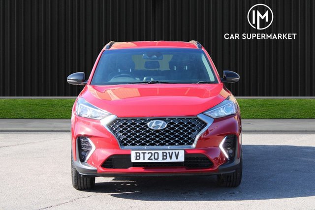 2020 HYUNDAI TUCSON - Photo 6