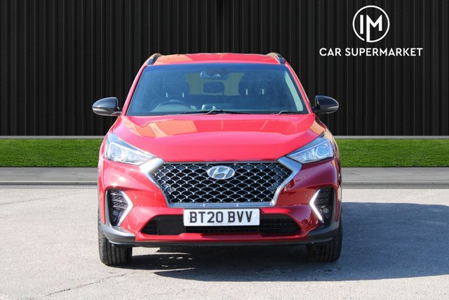 2020 HYUNDAI TUCSON - Photo 7