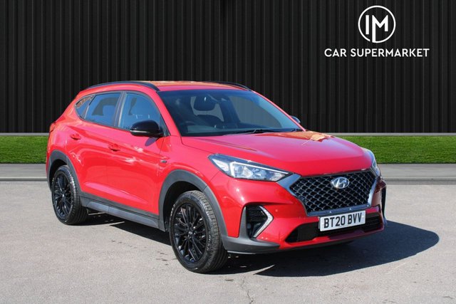 2020 HYUNDAI TUCSON - Photo 11