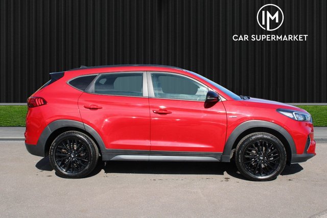 2020 HYUNDAI TUCSON - Photo 8