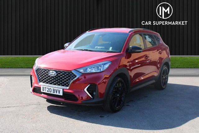 2020 HYUNDAI TUCSON - Photo 12