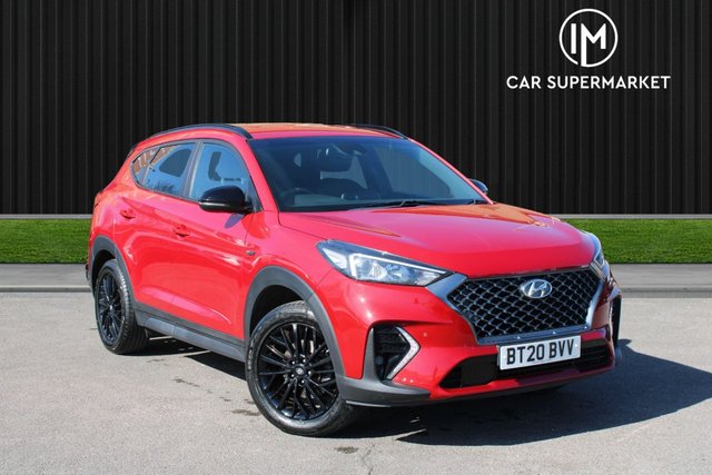 2020 HYUNDAI TUCSON - Photo 9