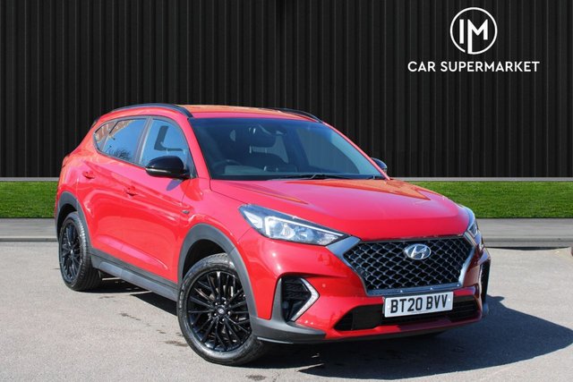 2020 HYUNDAI TUCSON - Photo 4