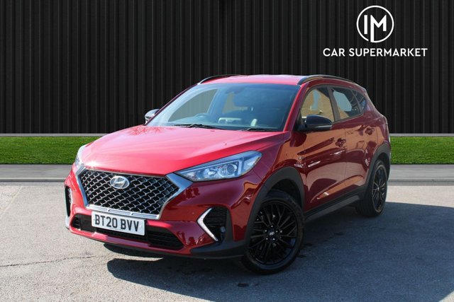 2020 HYUNDAI TUCSON - Photo 10