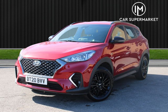 2020 HYUNDAI TUCSON - Photo 5