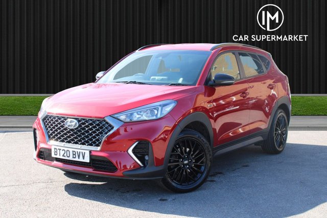 2020 HYUNDAI TUCSON - Photo 2