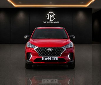 2020 HYUNDAI TUCSON