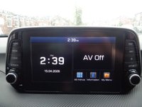 USED 2019 19 HYUNDAI TUCSON 1.6 GDi SE Nav SUV 5dr Petrol Manual Euro 6 (s/s) (132 ps) SAT NAV REVERSE CAMERA 5 SERVICE STAMPS 12 MONTHS MOT