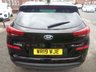 USED 2019 19 HYUNDAI TUCSON 1.6 GDi SE Nav SUV 5dr Petrol Manual Euro 6 (s/s) (132 ps) SAT NAV REVERSE CAMERA 5 SERVICE STAMPS 12 MONTHS MOT