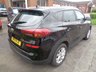 USED 2019 19 HYUNDAI TUCSON 1.6 GDi SE Nav SUV 5dr Petrol Manual Euro 6 (s/s) (132 ps) SAT NAV REVERSE CAMERA 5 SERVICE STAMPS 12 MONTHS MOT