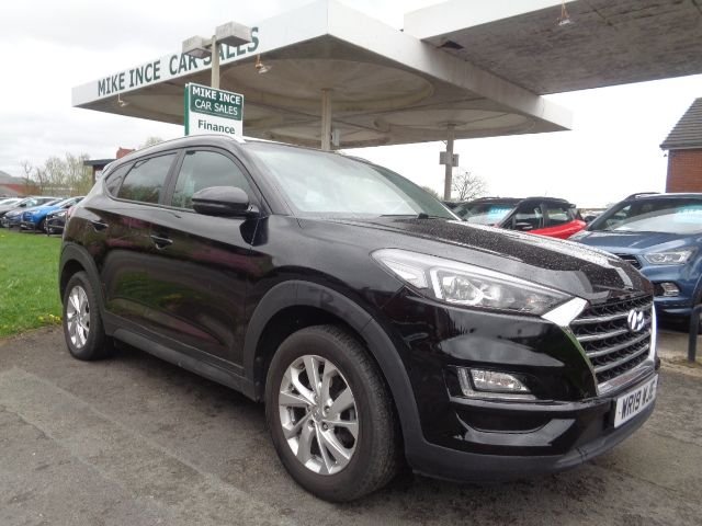 View our HYUNDAI TUCSON