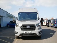 USED 2025 75 FORD TRANSIT 350 RWD 2.0 EBL 165 BHP L4 X-LONG H3 X- HIGH LIMITED NAV FACELIFT | SAT NAV | L4 X-LONG | H3 HIGH