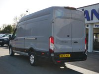 USED 2025 75 FORD TRANSIT 350 RWD 2.0 EBL 165 BHP L4 X-LONG H3 X- HIGH LIMITED NAV FACELIFT | SAT NAV | L4 X-LONG | H3 HIGH