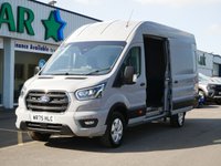 USED 2025 75 FORD TRANSIT 350 RWD 2.0 EBL 165 BHP L4 X-LONG H3 X- HIGH LIMITED NAV FACELIFT | SAT NAV | L4 X-LONG | H3 HIGH