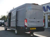 USED 2025 75 FORD TRANSIT 350 RWD 2.0 EBL 165 BHP L4 X-LONG H3 X- HIGH LIMITED NAV FACELIFT | SAT NAV | L4 X-LONG | H3 HIGH