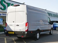 USED 2025 75 FORD TRANSIT 350 RWD 2.0 EBL 165 BHP L4 X-LONG H3 X- HIGH LIMITED NAV FACELIFT | SAT NAV | L4 X-LONG | H3 HIGH