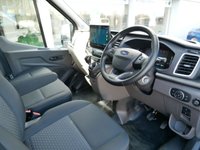 USED 2025 75 FORD TRANSIT 350 RWD 2.0 EBL 165 BHP L4 X-LONG H3 X- HIGH LIMITED NAV FACELIFT | SAT NAV | L4 X-LONG | H3 HIGH