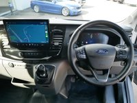 USED 2025 75 FORD TRANSIT 350 RWD 2.0 EBL 165 BHP L4 X-LONG H3 X- HIGH LIMITED NAV FACELIFT | SAT NAV | L4 X-LONG | H3 HIGH