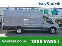 USED 2025 75 FORD TRANSIT 350 RWD 2.0 EBL 165 BHP L4 X-LONG H3 X- HIGH LIMITED NAV FACELIFT | SAT NAV | L4 X-LONG | H3 HIGH