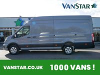 USED 2025 75 FORD TRANSIT 350 RWD 2.0 EBL 165 BHP L4 X-LONG H3 X- HIGH LIMITED NAV FACELIFT | SAT NAV | L4 X-LONG | H3 HIGH