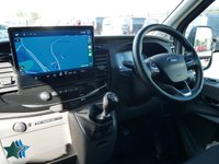 USED 2025 75 FORD TRANSIT 350 RWD 2.0 EBL 165 BHP L4 X-LONG H3 X- HIGH LIMITED NAV FACELIFT | SAT NAV | L4 X-LONG | H3 HIGH