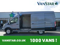 USED 2025 75 FORD TRANSIT 350 RWD 2.0 EBL 165 BHP L4 X-LONG H3 X- HIGH LIMITED NAV FACELIFT | SAT NAV | L4 X-LONG | H3 HIGH