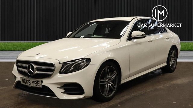 2018 Mercedes-Benz E-CLASS - Photo 2