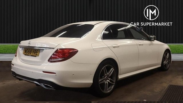 2018 Mercedes-Benz E-CLASS - Photo 4