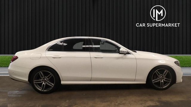 2018 Mercedes-Benz E-CLASS - Photo 5